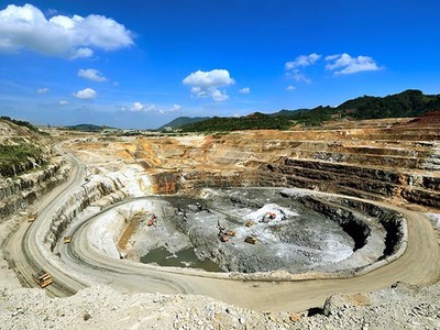 Núi Pháo vừa thông báo dàn xếp vụ kiện tại trọng tài quốc tế với công ty con của Jacobs Group.