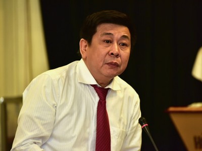 Ông Lê Thái Nam, tân Chủ tịch HĐTV Nhà máy In tiền Quốc gia. Ảnh: NHNN.