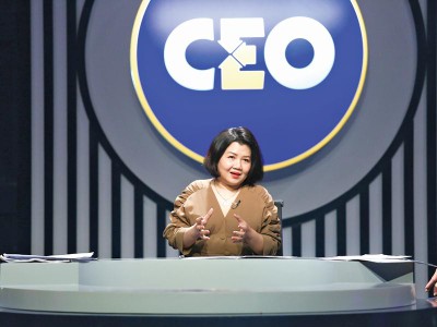 Doanh nhân Lê Diệu Loan, chủ thương hiệu EFORA.