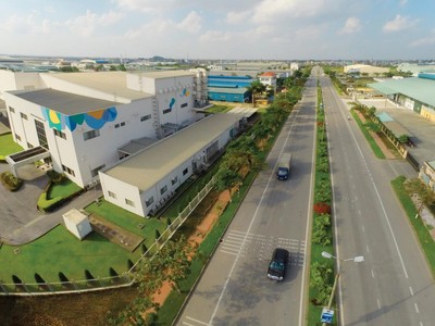 Tỷ lệ lấp đầy của các khu công nghiệp phụ thuộc vào hạ tầng kết nối và chính sách của địa phương, chủ đầu tư