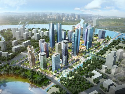 TP.HCM kiến nghị tiếp tục làm Dự án Thủ Thiêm Eco Smart City