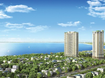 Vì sao căn hộ cho thuê ven hồ Tây chưa bao giờ hạ nhiệt?