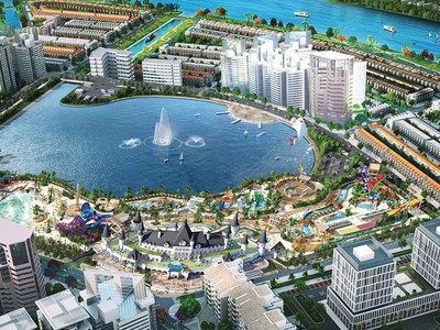 Dưới 5 - 7 ha, đừng nghĩ đến “đô thị phức hợp”