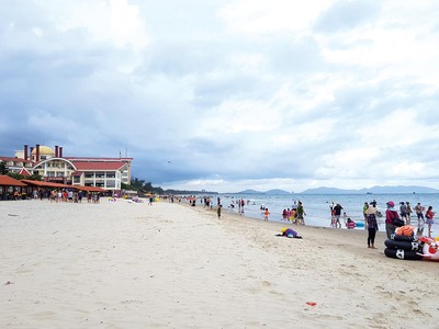 Bà Rịa - Vũng Tàu là địa phương duy nhất miền Đông Nam Bộ có thể phát triển bất động sản nghỉ dưỡng biển 