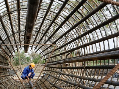 Tiến độ thực hiện và giải ngân kế hoạch vốn đầu tư công từ đầu năm tới nay vẫn thấp, nhất là nguồn vốn trái phiếu chính phủ và vốn nước ngoài. Ảnh minh hoạ