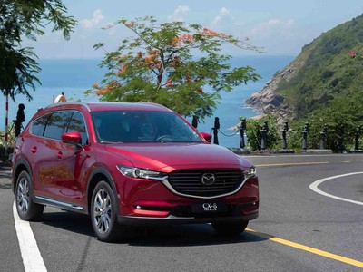 Doanh số SUV giảm mạnh do ảnh hưởng tháng cô hồn