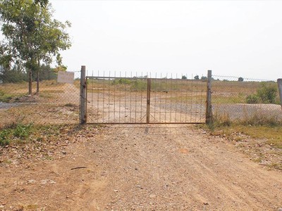 Khu đất dự án Nhiệt điện Kiên Lương 1.