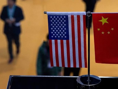 Kể từ thất bại trong đàm phán thương mại hồi tháng 5, hai bên đều đã thất hứa và công khai những lời lẽ ăn miếng trả miếng. Ảnh: AFP