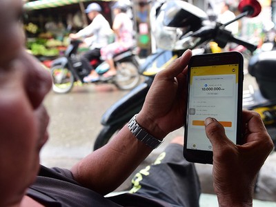 P2P vốn ngoại đang tàn phá thị trường