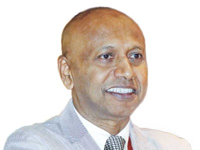 Ông Shanmuga Retnam, Phó chủ tịch Hiệp hội Doanh nghiệp Singapore tại Việt Nam (SBAV).