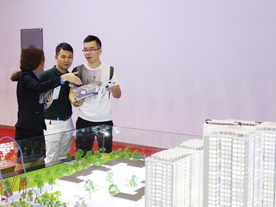 Cơ hội sở hữu nhà của người có thu nhập trung bình ngày càng xa vời