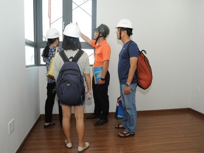 Mô hình thuê nhà phố, chung cư rồi cho thuê lại làm nhà trọ đang nở rộ