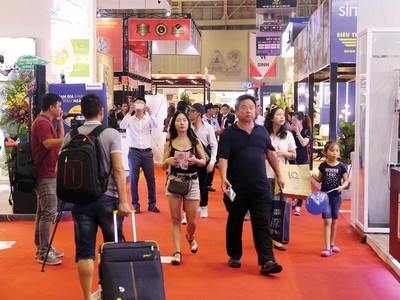 Sắp diễn ra Triển lãm Vietbuild 2019 lần 3 tại TP.HCM