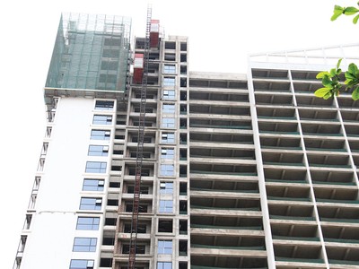 Bộ Xây dựng đề xuất tầng lánh nạn ở chung cư