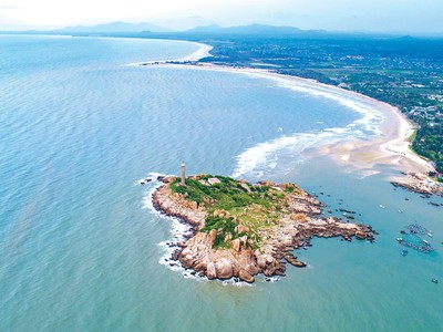 Lợi thế gắn biển giúp Bà Rịa - Vũng Tàu và Bình Thuận sớm cất cánh