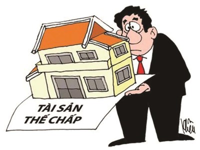 Dự án thế chấp ngân hàng: Khách hàng có rủi ro?