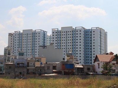 Doanh nghiệp hiến kế phát triển nhà ở giá rẻ