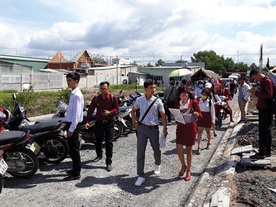 Nộp 2.500 tỷ, hơn 6.700 khách hàng của Alibaba khó đòi được tiền