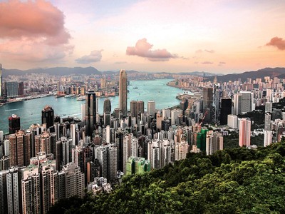 Nhà đầu tư bất động sản Hồng Kông chớp cơ hội từ biến động