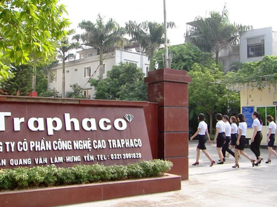 Nhà máy tân dược lớn nhất từ trước đến nay của Traphaco được xây dựng tại Hưng Yên, sau khi đi vào hoạt động cuối năm 2017, chưa đem lại hiệu quả kinh tế rõ rệt.