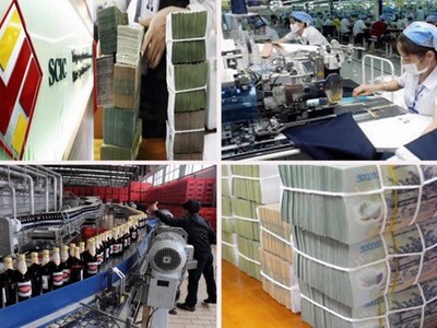 Chính phủ ban hành Nghị quyết về quản lý vốn nhà nước tại doanh nghiệp và cổ phần hóa DNNN