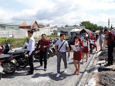 Vụ Alibaba: Lời cảnh tỉnh cho các nhà đầu tư địa ốc