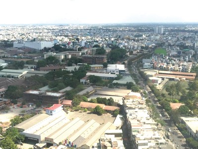 Điều chỉnh quy hoạch Khu đô thị Tây Bắc TP.HCM