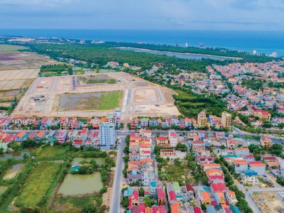 Khu dân cư Mương Phóng Thủy, Đồng Hới, Quảng Bình