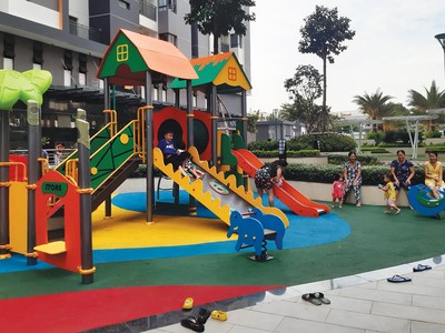 Yếu tố văn hóa vùng miền có tác động rất lớn trong mối quan hệ tại các chung cư