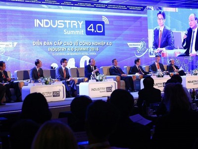 Việt Nam chọn chiến lược chủ động trong 4.0