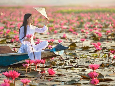 Sống ở thành phố xanh