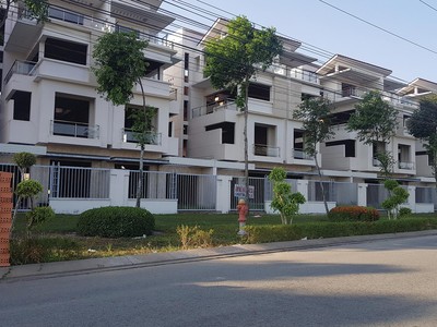 Khu nhà phố thuộc Dự án Lavilla Green City có thanh khoản thấp