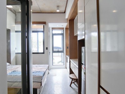 Lại tranh cãi về căn hộ 25 m2