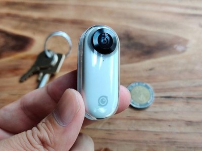 Insta360 GO: Máy ảnh nhỏ nhất thế giới