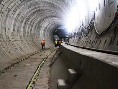 Tuyến metro số 1 (Bến Thành - Suối Tiên)