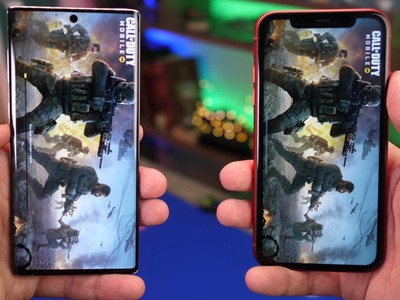 Có 20 triệu nên mua iPhone 11 hay Galaxy Note10?