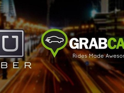 Grab, Fastgo, Me, Mygo, VATO nên được coi là gì?