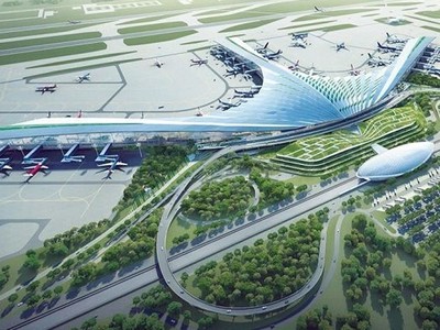 Cảng hàng không quốc tế Long Thành là một trong những dự án hạ tầng giao thông hàng không cấp đặc biệt, có quy mô vốn lớn.