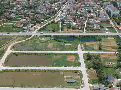 Phân khúc đất nền Thanh Hóa tăng giá mạnh trong thời gian qua