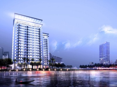 Ra mắt dự án Oakwood Residence Hanoi