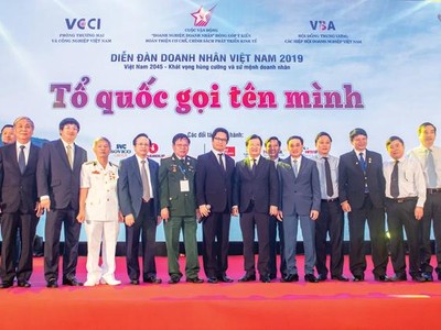 Nền kinh tế Việt Nam đang cần rất nhiều doanh nghiệp tư nhân có tham vọng lớn lên, sẵn sàng đón nhận các cơ hội để thực hiện khát vọng hùng cường của dân tộc.