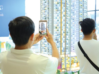 Nguồn cung căn hộ TP.HCM dự kiến sẽ còn thấp trong thời gian tới 