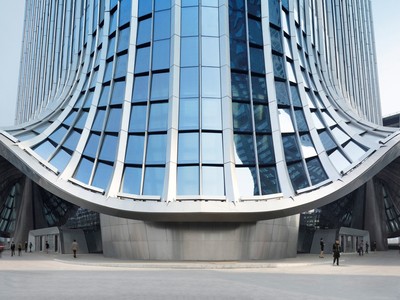 CITIC Tower: Kiêu hãnh giữa trời