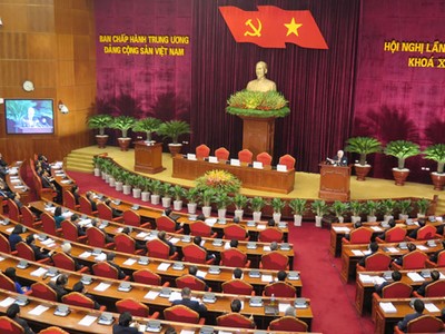 Hội nghị lần thứ 11, Ban Chấp hành Trung ương Đảng Khóa XII đã kết thúc tốt đẹp