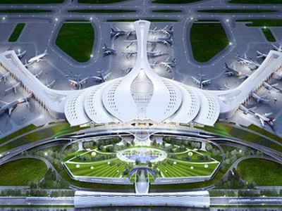 Tổng mức đầu tư Dự án đầu tư xây dựng Cảng hàng không quốc tế Long Thành giai đoạn 1 theo phương án kiến nghị của Chính phủ là 111.689 tỷ đồng (tương đương 4.779 tỷ USD)