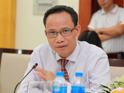 TS. Cấn Văn Lực, Chuyên gia kinh tế trưởng BIDV