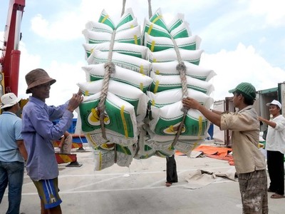 Xuất khẩu gạo sang Philippines sẽ dễ thở hơn khi Philippines chấm dứt điều tra sơ bộ về việc áp dụng biện pháp tự vệ toàn cầu đối với sản phẩm gạo nhập khẩu