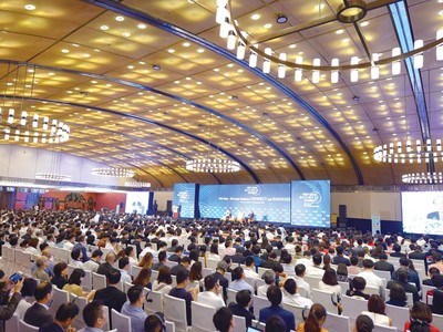 Tại VBS 2018, Việt Nam đã nói về cơ hội của cách mạng 4.0, về nền kinh tế số, về việc muốn trở thành một nền kinh tế sáng tạo…