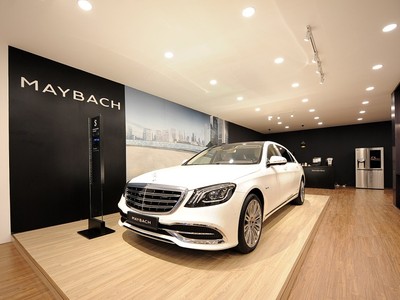 Gian hàng của MBV có diện tích 920 m2, sẽ là lớn nhất tại Vietnam Motor Show 2019.