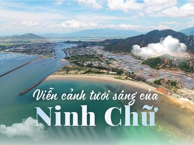 Viễn cảnh tươi sáng của Ninh Chữ